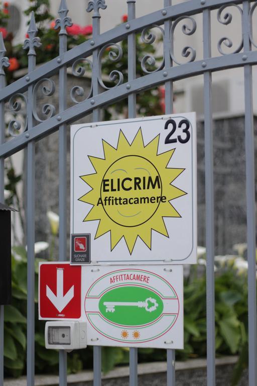 Elicrim 호텔 산토 스테파노 디 마그라 외부 사진